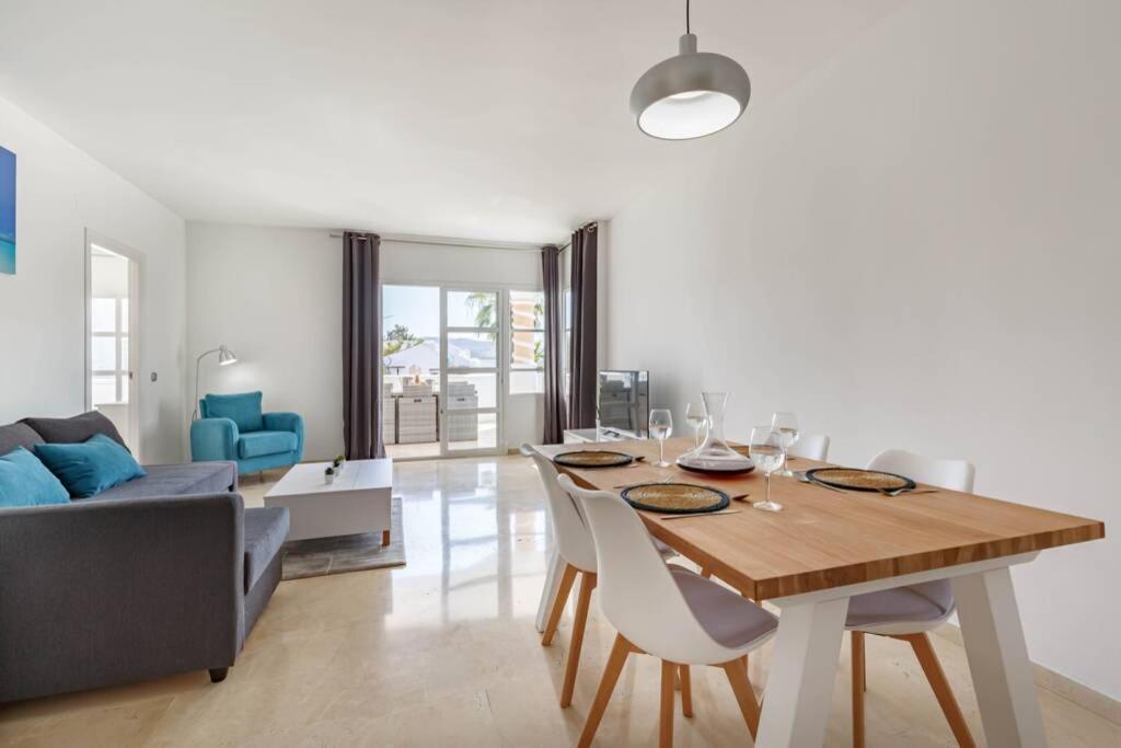 Stylish One Bed Apartment At Matchroom Country Club Fuengirola Exterior photo