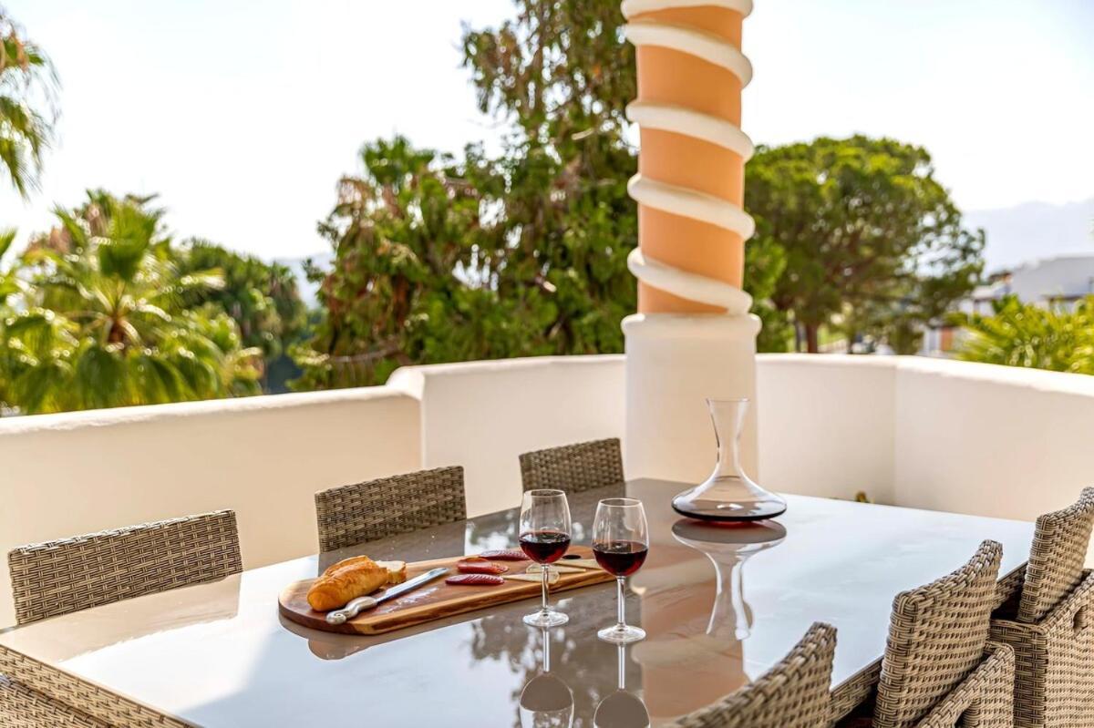 Stylish One Bed Apartment At Matchroom Country Club Fuengirola Exterior photo