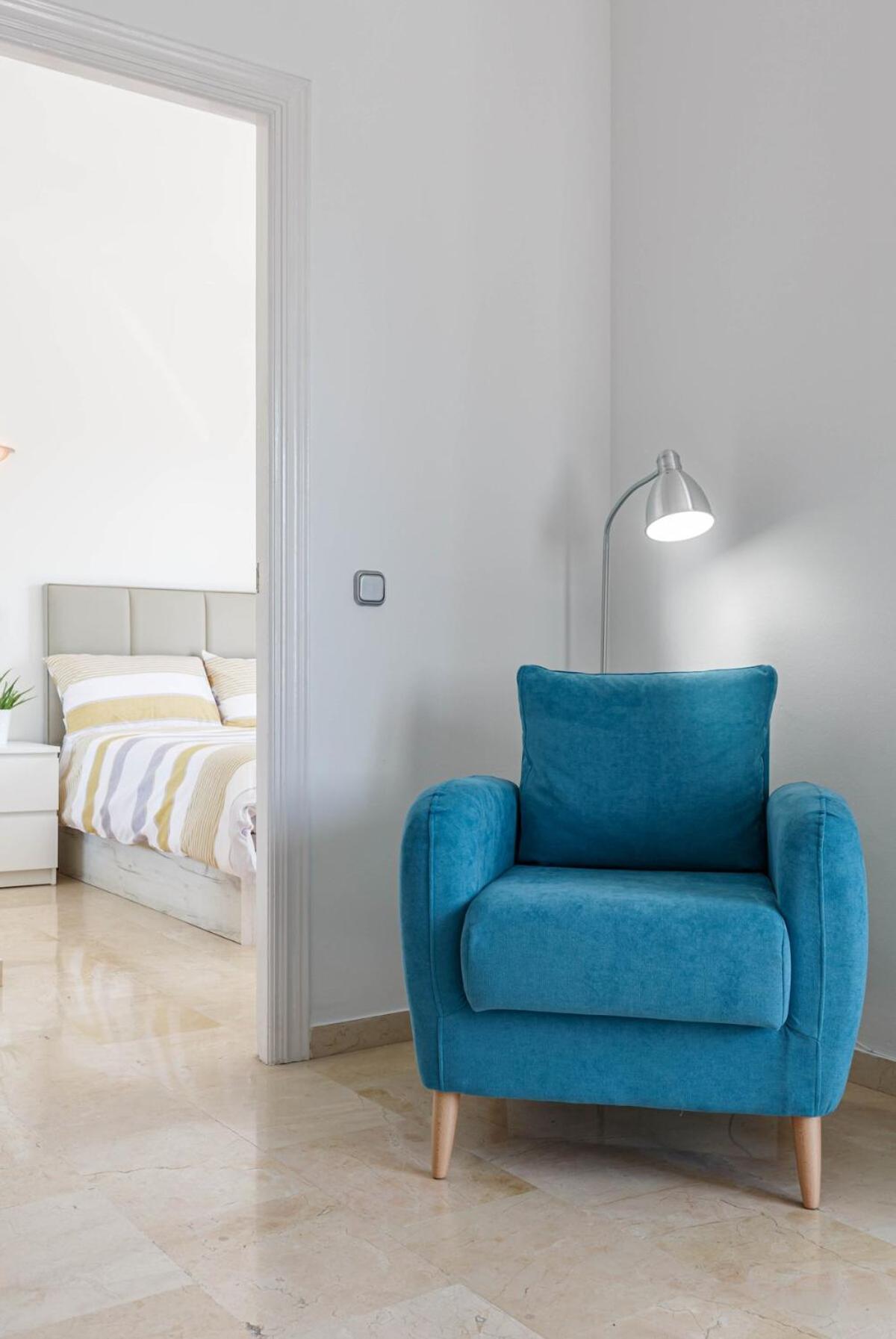 Stylish One Bed Apartment At Matchroom Country Club Fuengirola Exterior photo